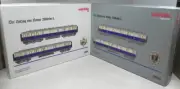 H0 2681/2881 Marklin Wilhelm II Passenger Carriage Set (#89265) -(89284) 4 CARS