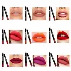 Long Lasting Cosmetic Waterproof Nude Velvet Matte Lipstick Pencil Lip Gloss