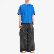 adidas Camo Zipoff Cargo Pants