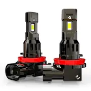 General Liang H1 / H4 / H7 / H11 / 9005 / 9006 2PCSLED Car Headlight Fog Light Conversion Kit Integrated Plug-and-Play