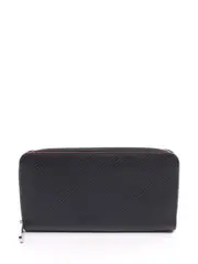 Louis Vuitton Pre-Owned 2019 Zippy wallet - Black