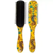 Original Curl Definer Styler 7 Row Hairbrush for Detangling Separating and Curls
