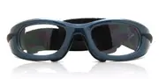 EG-S1011 Eyeguard Kids Multifunctional Protective/Safety Over Glasses Anti-Fog Dustproof Lenses - Shiny Metallic Blue