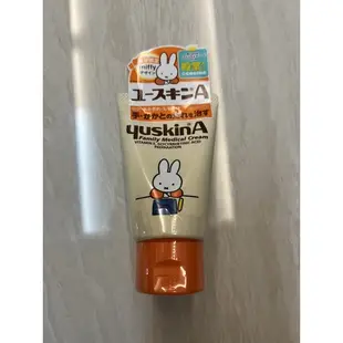 YUSKIN 護手霜 60g miffy 限量版悠斯晶 YUSKIN 米飛