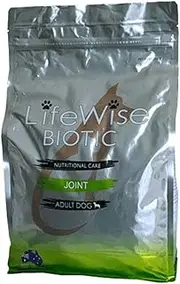 LifeWisee Biotic Joint Adult Dog Food Lamb with Oats and Vegetables 13 kg