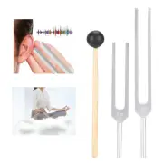 C256HZ C512HZ Tuning Fork Nerve Testing Aluminum Alloy Tuning Energy Fork Wi WPD
