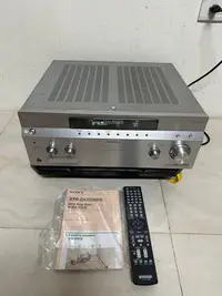 在飛比找Yahoo!奇摩拍賣優惠-旗艦SONY STR DA3200ES 收音 劇院 7.1 