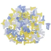 2000 Pcs Dental Endo Bowl Cup Prophy Ring Mixing Finger Dappen Dish Handy Tool