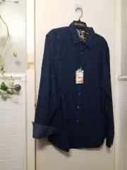 ROBERT GRAHAM 2XL NWT ADAIR