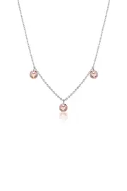 MIRAGE ETHEREAL MORGANITE SILVER