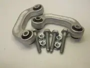 Audi A8 D3 Front Anti Roll Bar Drop Links Pair New Meyle HD ME1160600028