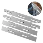 Stainless Steel Griddle Accessories Lightweight Long Lasting Durability