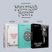 Zero Base One album unopened sales crash