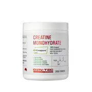 Creapure Creatine Monohydrate by Gen-Tec