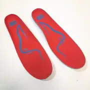 Boot Doctor Ski Boot Comfort S7 Mid arch trim-to-fit insoles. US 11.5-12.0
