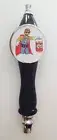 Duff Man Beer Tap Handle knob tapper for Kegerator or Faucet