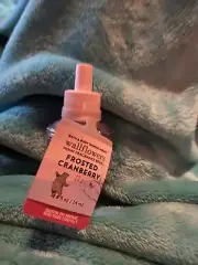 Bath And Body Works Frosted Cranberry Wallflowers Refill