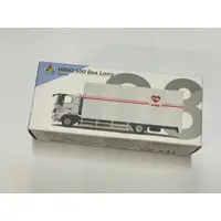 在飛比找蝦皮購物優惠-微影 Tiny 萊爾富 日野 Hino 500 Box Lo