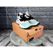 Nike Zoom Freak 3 White/Black-Clear Emerald Men 9 NIB
