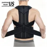 Back Brace For Men, Posture For Women Use For Scoliosis And Hunchback Correction