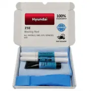 Touch up paint for Hyundai Red BLAZING Z5E G80 G70 GENESIS Pen Stick Scratch