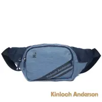 在飛比找momo購物網優惠-【Kinloch Anderson】Even 簡約造型腰包(