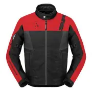 Corsa H2OUT Jacket Red Black