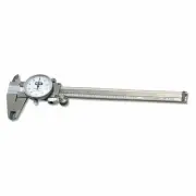 RCBS Stainless Steel Dial Caliper Multicaliber Matte - 87305