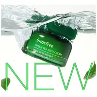 在飛比找蝦皮購物優惠-悅詩風吟 Innisfree 綠茶籽 5-玻尿酸韓國面部保濕