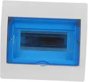 DOITOOL Box Loop Box Outdoor Extension Socket Distribution Protection Ev Station Electrical Surge Protector Power Strip Connectors Power Extension Power Rack Outside PC