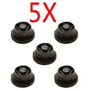 LBQ Car Engine Hood Buffer Rubber 1422A3 For Citroen C2 C3 C4 C5 5X