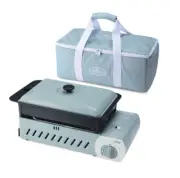 KOVEA Guibada 3 WAY All-in-One Pistachio Multi Stove M with (Carry Bag & Grill)