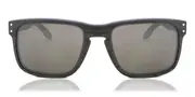 Oakley OO9102 HOLBROOK Polarized 9102W9 Men's Sunglasses Grey Size 55