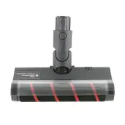 For T20 Wireless Vacuum Cleaner Electric Floor Brush Soft Velvet Roller Replacement Spare Parts Flo As shown
