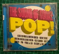 在飛比找Yahoo!奇摩拍賣優惠-全新CD THE SOUND OF TODAY POP BR