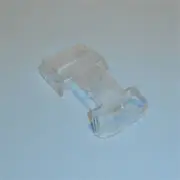 Dinky Toys 153 Aston Martin DB6 Windscreen Window Unit