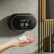 NEW Foam Soap Dispenser Automatic Touchless Sensor USB Smart Foam Machine Infrar