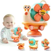 Montessori Sensory Toys，Infant Toys Can Be Assembled and Disassembled，High Ch...
