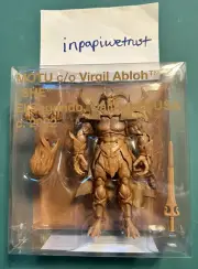 MATTEL Virgil Abloh x MOTU Skele-God Collector's Figure SEALED FAST FREE SHIP!