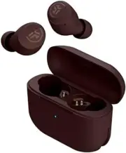 Earthtone Wireless Earbuds with Touch Controls and 32+ Hours Playtime