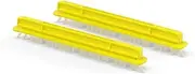 Kärcher Brush Strip Set for XXL Grout Brush, Durable Bristles, Easy to Change, Comfortable Grout Cleaning, Original Accessories for Kärcher Steam Mops