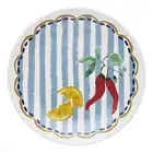 NEW Porto Cucina Round Serving Platter 30cm