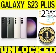 SAMSUNG GALAXY S23+ PLUS 5G S916U1 256GB│512GB (FACTORY UNLOCKED) ⚫️⚪️❖SEALED❖
