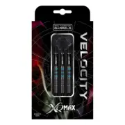 XQMax Velocity M4 Soft Tip Darts Barrel Weight 17g