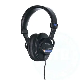 Sony / MDR-7506 封閉式監聽耳機【ATB通伯樂器音響】