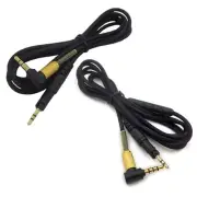 Cable Audio Cord Gaming Headphones Replacement for Audio Technica M50X M40X M70X