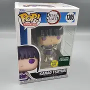 Funko Pop! Vinyl: Demon Slayer: Kimetsu no Yaiba - Kanao Tsuyuri (GITD) B&N Excl