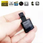 Smallest Mini 1080P HD Camera Recorder Tiny Micro Camcorder DIY Portable DV Lens