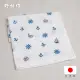 【日本野村作】Baby Gauze兒童棉紗浴巾-海軍深藍