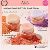 在飛比找蝦皮購物優惠-Ak Cheek Touch Puff Color Touc